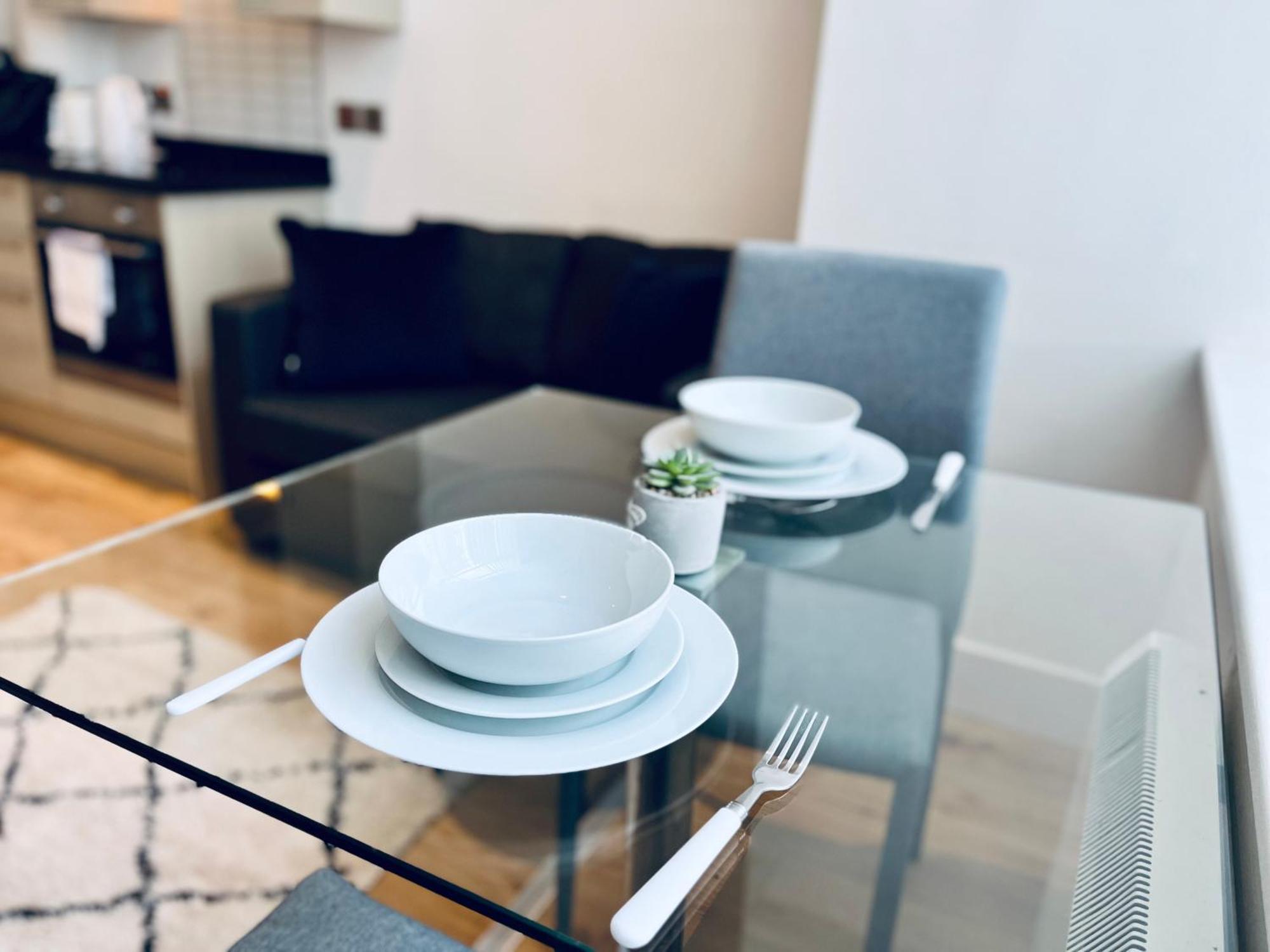 Fantastic Mill Apartment - 2023 Travellers Award Winner! Manchester Dış mekan fotoğraf
