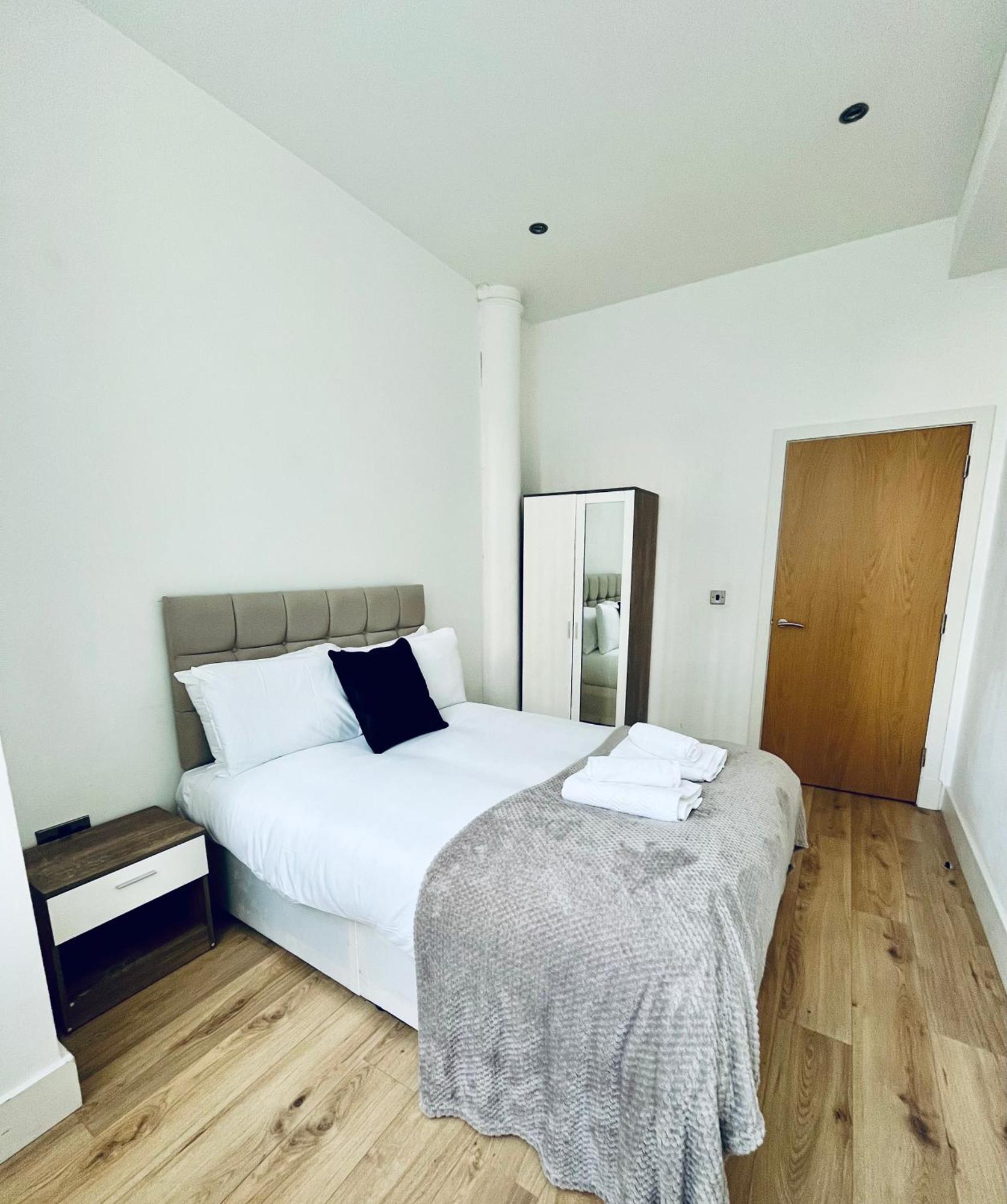 Fantastic Mill Apartment - 2023 Travellers Award Winner! Manchester Dış mekan fotoğraf