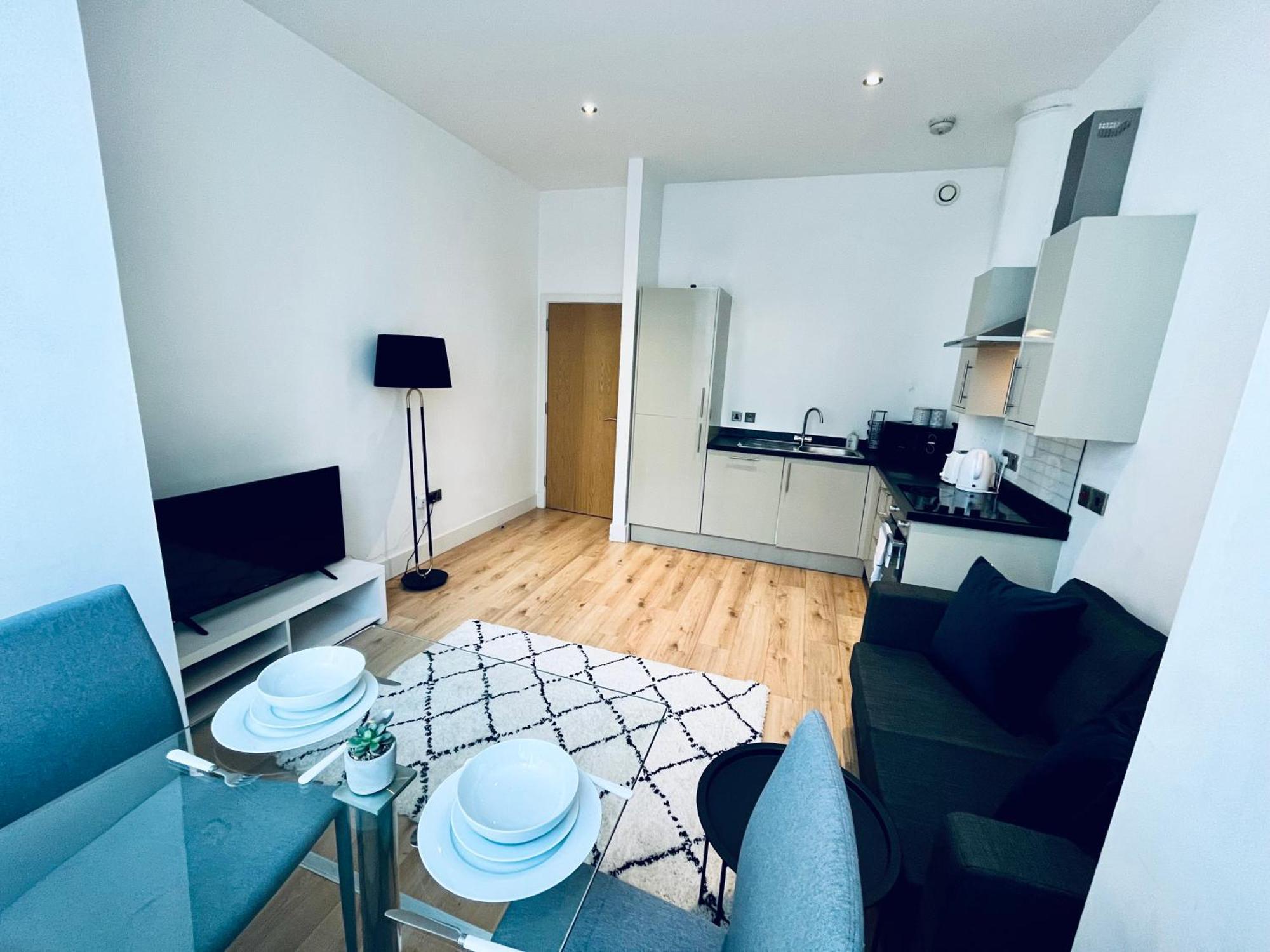 Fantastic Mill Apartment - 2023 Travellers Award Winner! Manchester Dış mekan fotoğraf