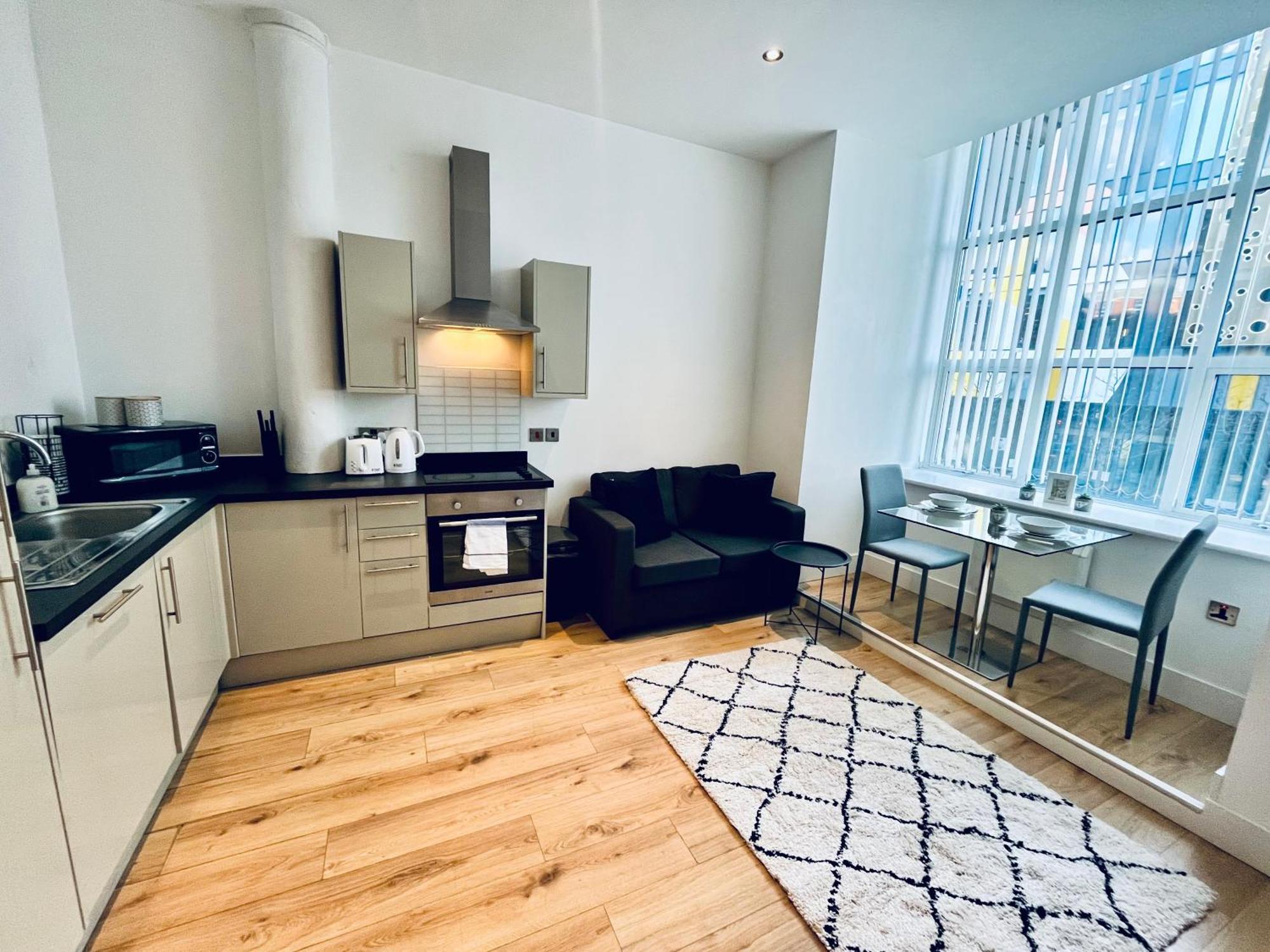 Fantastic Mill Apartment - 2023 Travellers Award Winner! Manchester Dış mekan fotoğraf